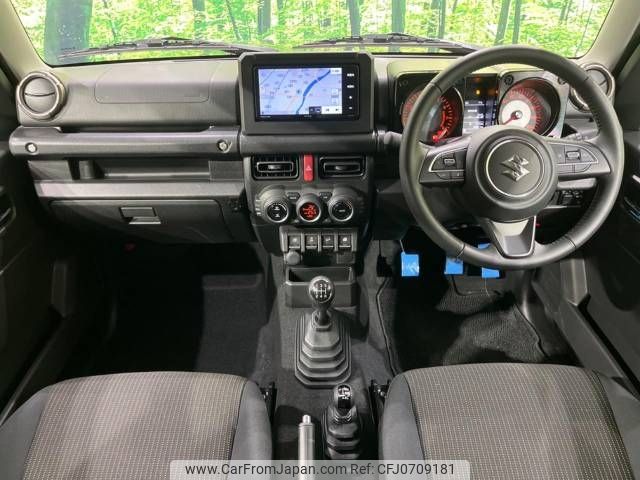 suzuki jimny-sierra 2019 -SUZUKI--Jimny Sierra 3BA-JB74W--JB74W-106968---SUZUKI--Jimny Sierra 3BA-JB74W--JB74W-106968- image 2