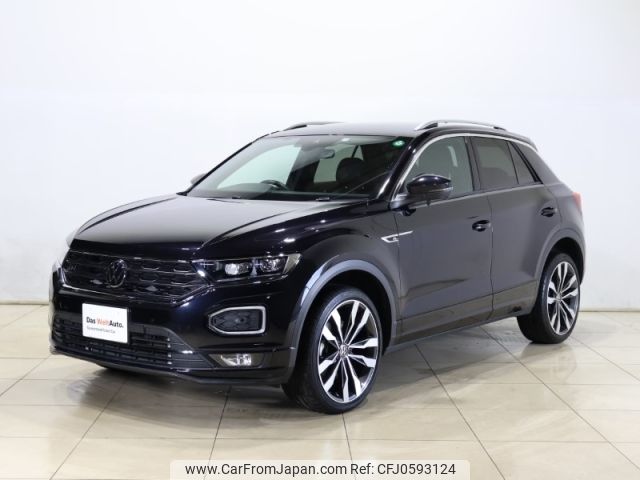 volkswagen volkswagen-others 2021 -VOLKSWAGEN--VW T-Roc 3DA-A1DFF--WVGZZZA1ZMV104514---VOLKSWAGEN--VW T-Roc 3DA-A1DFF--WVGZZZA1ZMV104514- image 1