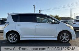 toyota ractis 2010 CFJ1825248