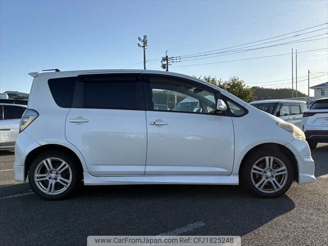 toyota ractis 2010 CFJ1825248 image 1