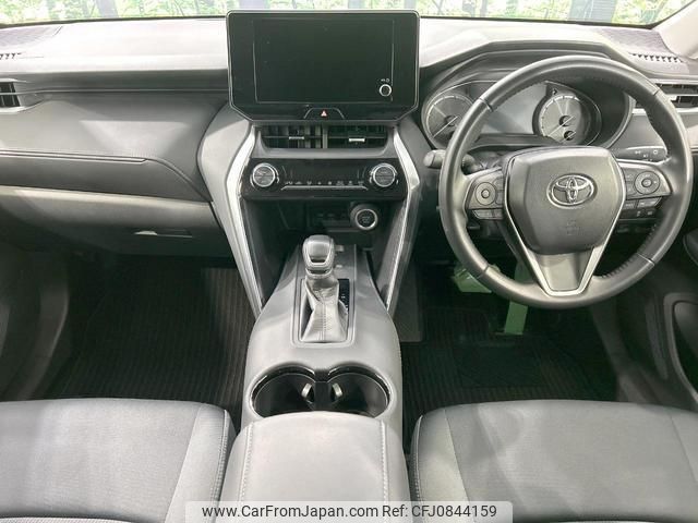 toyota harrier 2023 quick_quick_MXUA80_MXUA80-0091179 image 2