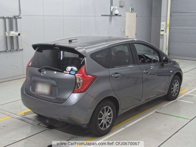 nissan note 2014 -NISSAN--Note E12-239928---NISSAN--Note E12-239928- image 2