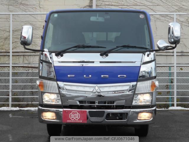 mitsubishi-fuso canter 2021 quick_quick_FBA20_FBA20-585112 image 2