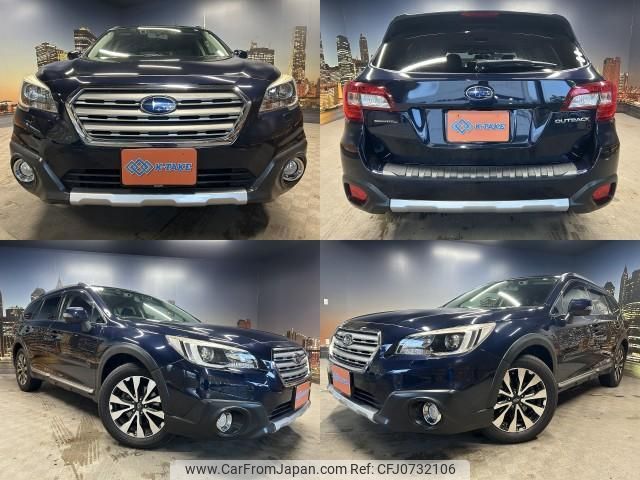 subaru outback 2015 quick_quick_DBA-BS9_BS9-010922 image 1