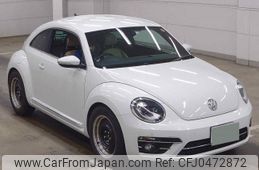 volkswagen the-beetle 2018 quick_quick_DBA-16CBZ_WVWZZZ16ZJM720538