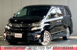 toyota vellfire 2014 -TOYOTA--Vellfire ANH20W--ANH20-8323445---TOYOTA--Vellfire ANH20W--ANH20-8323445-