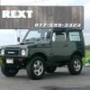 suzuki jimny 1995 quick_quick_V-JA11V_JA11-335451 image 1