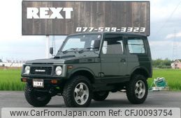 suzuki jimny 1995 quick_quick_V-JA11V_JA11-335451