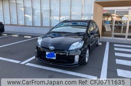 toyota prius 2010 -TOYOTA--Prius DAA-ZVW30--ZVW30-1181783---TOYOTA--Prius DAA-ZVW30--ZVW30-1181783-