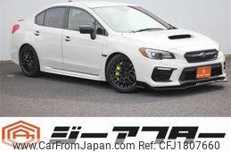 subaru wrx 2019 CFJ1807660