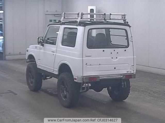 suzuki jimny 1991 I296 image 2