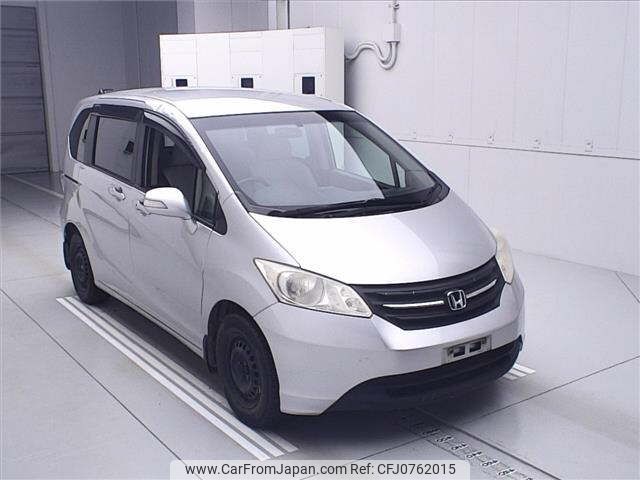 honda freed 2012 -HONDA--Freed GB3--1412140---HONDA--Freed GB3--1412140- image 1