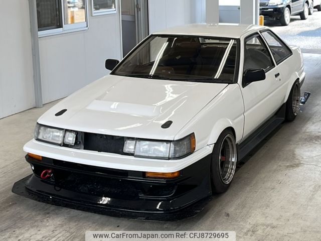 toyota sprinter-trueno 1986 -TOYOTA--Sprinter Trueno AE86-5071435---TOYOTA--Sprinter Trueno AE86-5071435- image 1