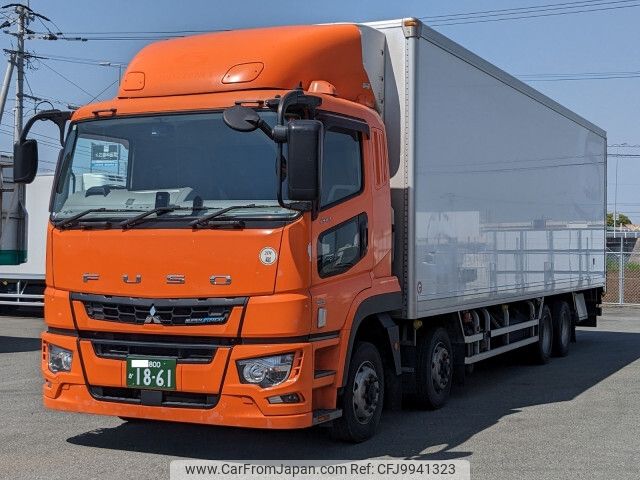 mitsubishi-fuso super-great 2018 -MITSUBISHI--Super Great 2PG-FS75HZ--FS75HZ-500309---MITSUBISHI--Super Great 2PG-FS75HZ--FS75HZ-500309- image 1