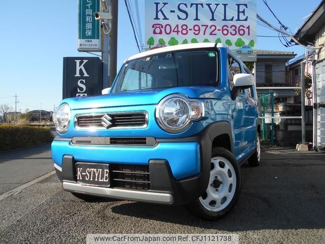 suzuki hustler 2021 quick_quick_5AA-MR92S_MR92S-175634 image 1