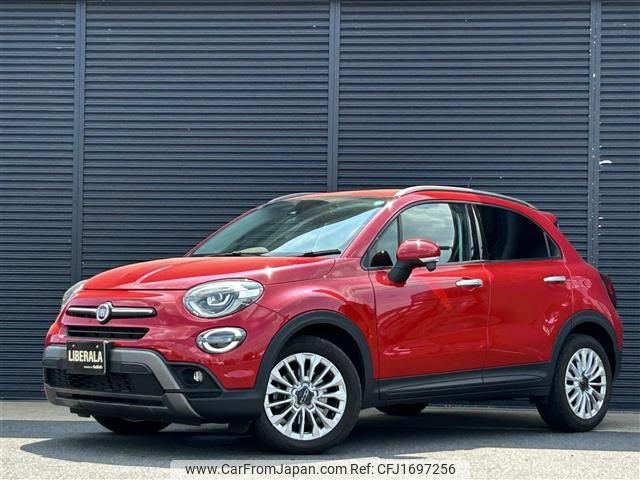 fiat 500x 2021 CFJ1697256 image 1