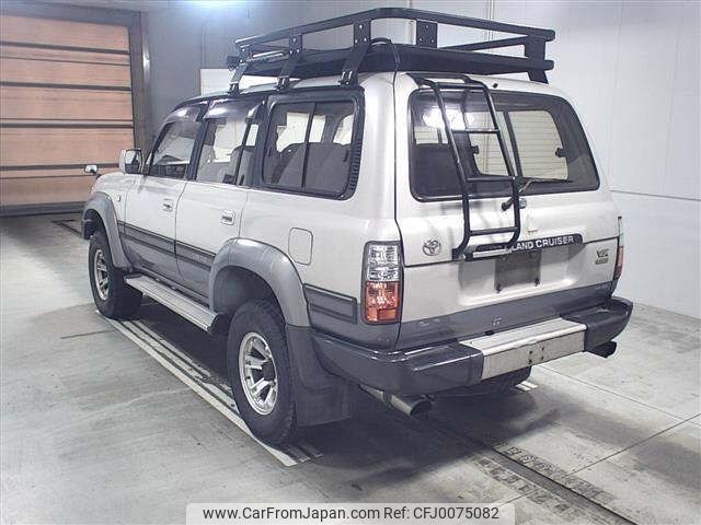 toyota land-cruiser 1996 -TOYOTA--Land Cruiser HDJ81V-0069058---TOYOTA--Land Cruiser HDJ81V-0069058- image 2