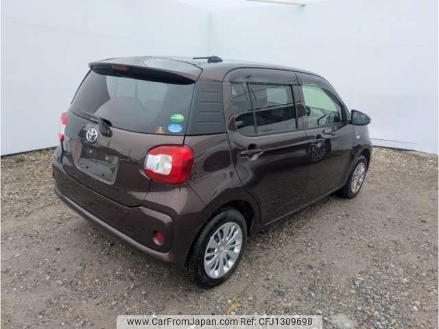 toyota passo 2018 -TOYOTA--Passo DBA-M700A--M700A-1001054---TOYOTA--Passo DBA-M700A--M700A-1001054- image 2