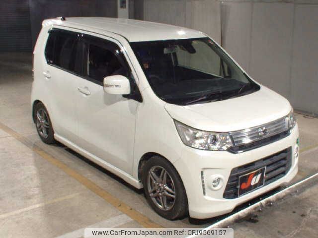 suzuki wagon-r 2015 -SUZUKI 【佐賀 583ﾅ86】--Wagon R MH34S--MH34S-961413---SUZUKI 【佐賀 583ﾅ86】--Wagon R MH34S--MH34S-961413- image 1