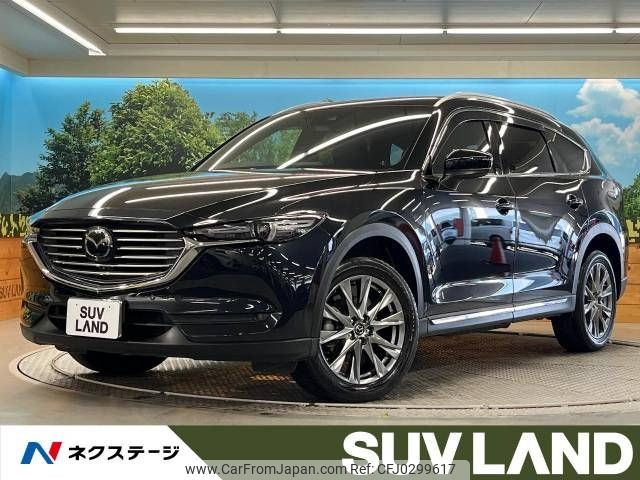 mazda cx-8 2019 -MAZDA--CX-8 3DA-KG2P--KG2P-214938---MAZDA--CX-8 3DA-KG2P--KG2P-214938- image 1