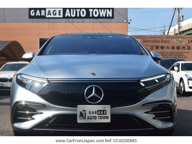 mercedes-benz mercedes-benz-others 2022 -MERCEDES-BENZ--Benz EQS ZAA-297123--W1K2971232A026565---MERCEDES-BENZ--Benz EQS ZAA-297123--W1K2971232A026565- image 2