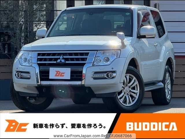 mitsubishi pajero 2015 -MITSUBISHI--Pajero LDA-V88W--V88W-0800234---MITSUBISHI--Pajero LDA-V88W--V88W-0800234- image 1