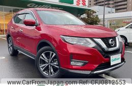 nissan x-trail 2018 -NISSAN--X-Trail DBA-NT32--NT32-080591---NISSAN--X-Trail DBA-NT32--NT32-080591-