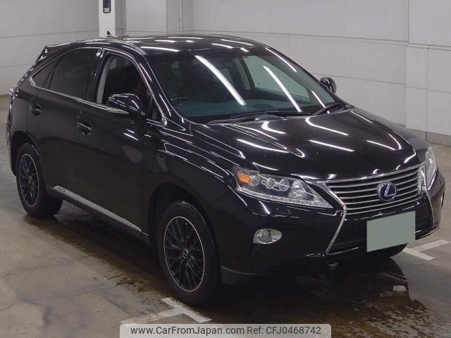 lexus rx 2012 quick_quick_DAA-GYL16W_GYL16-2404366 image 1