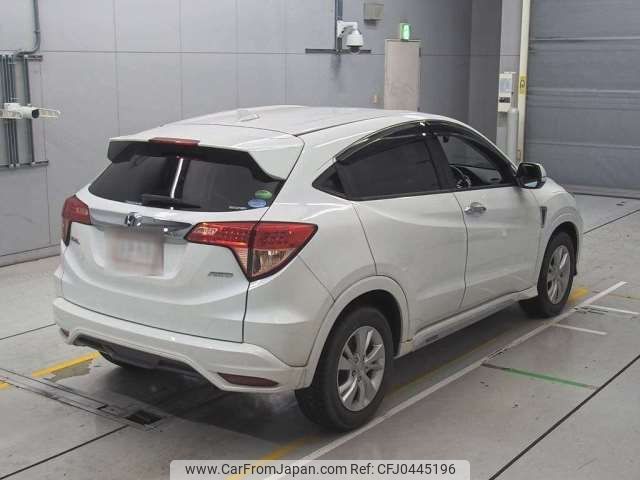 honda vezel 2016 -HONDA--VEZEL DBA-RU2--RU2-1200434---HONDA--VEZEL DBA-RU2--RU2-1200434- image 2