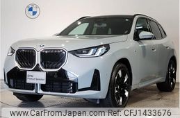 bmw x3 2024 quick_quick_3CA-12GR20_WBA12GR0209X78545