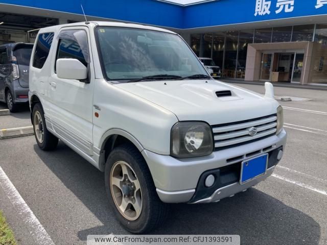 suzuki jimny 2002 -SUZUKI--Jimny TA-JB23W--JB23W-319891---SUZUKI--Jimny TA-JB23W--JB23W-319891- image 2