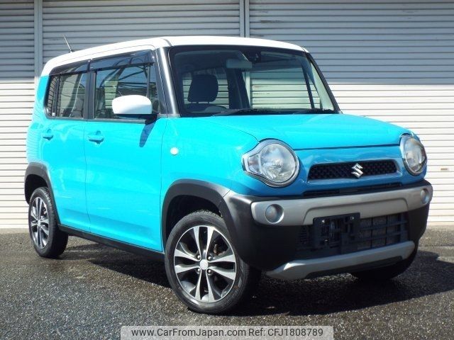 suzuki hustler 2014 CFJ1808789 image 1