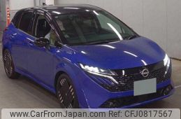 nissan aura 2024 quick_quick_6AA-FE13_400314