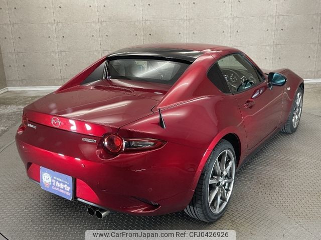 mazda roadster 2022 -MAZDA--Roadster 5BA-NDERC--NDERC-651942---MAZDA--Roadster 5BA-NDERC--NDERC-651942- image 2