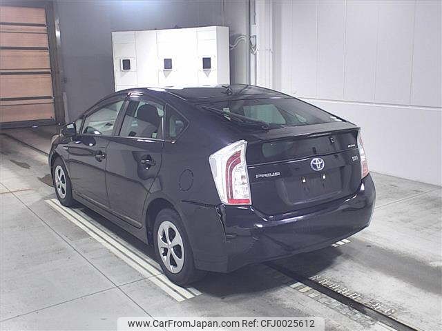 toyota prius 2013 -TOYOTA--Prius ZVW30-5626842---TOYOTA--Prius ZVW30-5626842- image 2