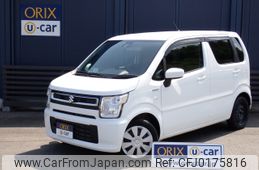 suzuki wagon-r 2019 -SUZUKI--Wagon R DAA-MH55S--MH55S-285826---SUZUKI--Wagon R DAA-MH55S--MH55S-285826-