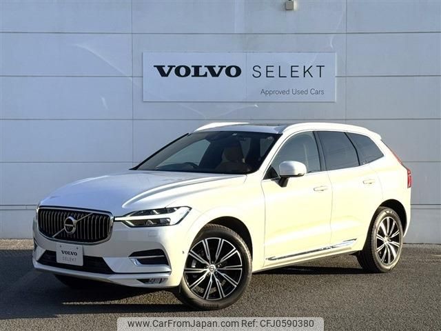 volvo xc60 2020 -VOLVO--Volvo XC60 DBA-UB420XC--YV1UZ10MCL1453457---VOLVO--Volvo XC60 DBA-UB420XC--YV1UZ10MCL1453457- image 1