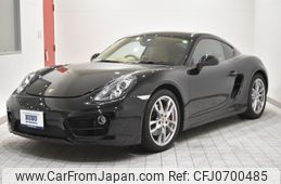 porsche cayman 2014 CFJ0700485