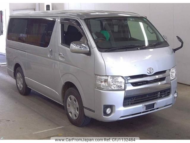 toyota hiace-van 2017 quick_quick_CBF-TRH200V_TRH200-0270606 image 1