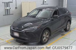 toyota harrier 2021 -TOYOTA--Harrier 6BA-MXUA80--MXUA80-0060009---TOYOTA--Harrier 6BA-MXUA80--MXUA80-0060009-