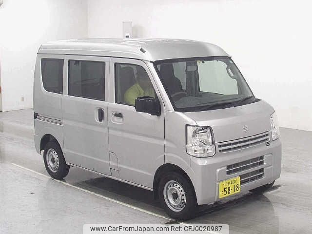 suzuki every 2023 -SUZUKI 【広島 480ﾆ5818】--Every DA17V--656951---SUZUKI 【広島 480ﾆ5818】--Every DA17V--656951- image 1