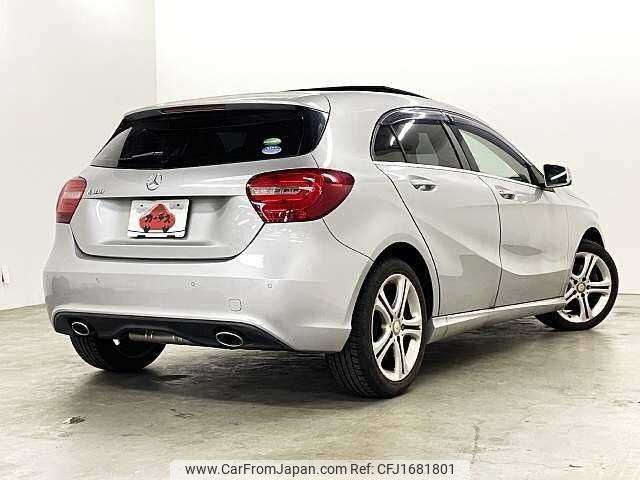 mercedes-benz a-class 2014 CFJ1681801 image 2