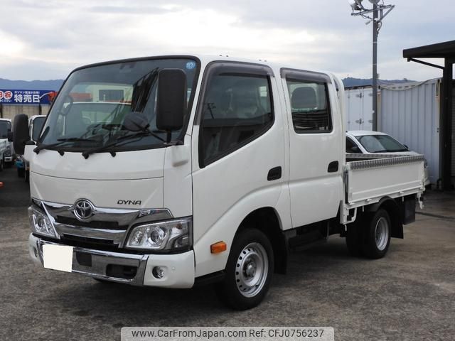 toyota dyna-truck 2023 GOO_NET_EXCHANGE_0709067A30250213W001 image 1