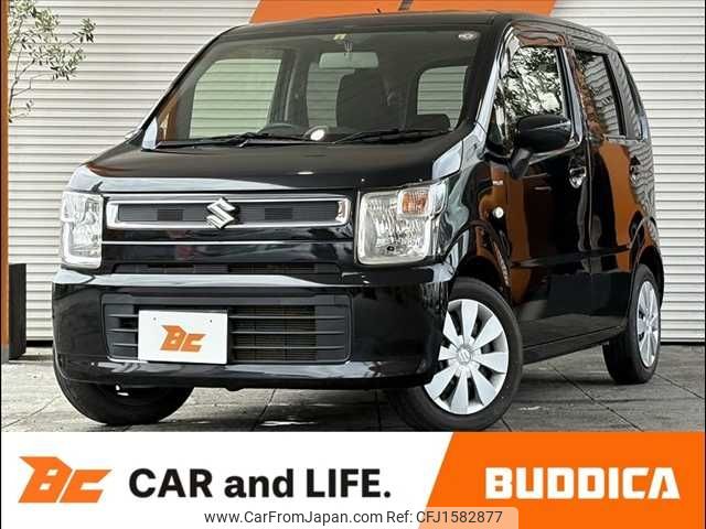 suzuki wagon-r 2018 CFJ1582877 image 1