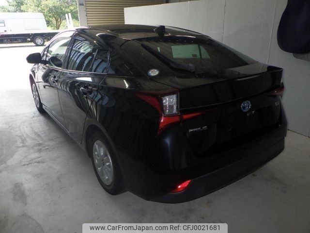 toyota prius 2019 -TOYOTA--Prius ZVW51-6099485---TOYOTA--Prius ZVW51-6099485- image 2