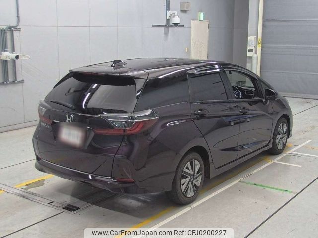 honda shuttle 2019 -HONDA--Shuttle GK8-2102610---HONDA--Shuttle GK8-2102610- image 2