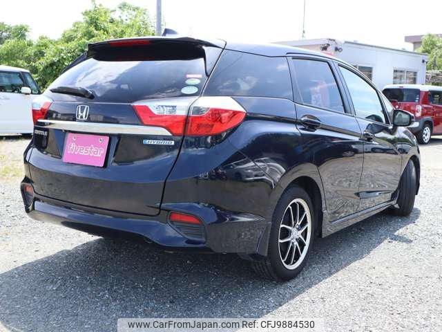 honda shuttle 2015 -HONDA--Shuttle GP7--1016283---HONDA--Shuttle GP7--1016283- image 2