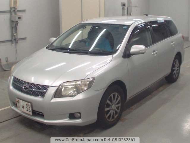 toyota corolla-fielder 2007 -TOYOTA--Corolla Fielder DBA-NZE141G--NZE141-9048088---TOYOTA--Corolla Fielder DBA-NZE141G--NZE141-9048088- image 1