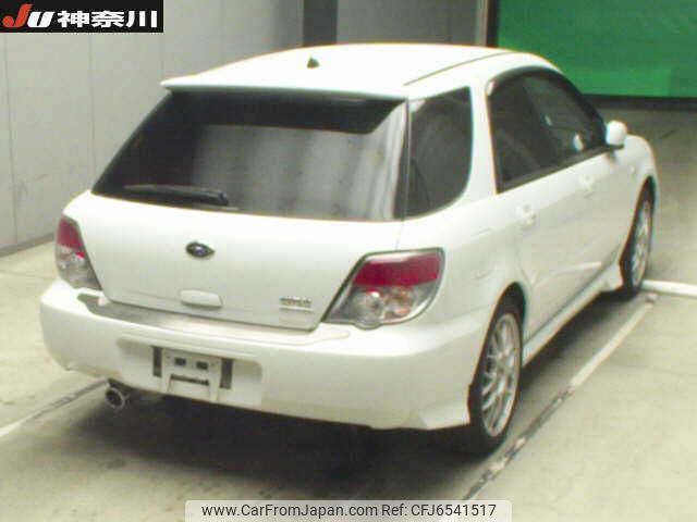 2006 Subaru Impreza Wagon GGA 4WD - Car Price $6,040