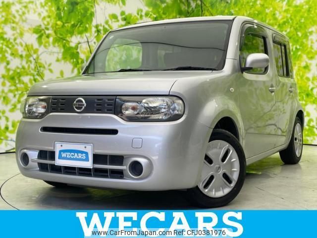 nissan cube 2014 quick_quick_DBA-Z12_Z12-276034 image 1